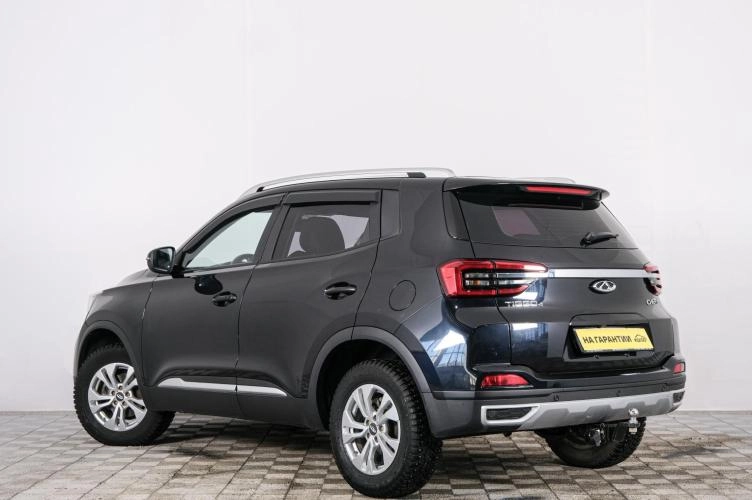 Chery Tiggo 4 4 из 22