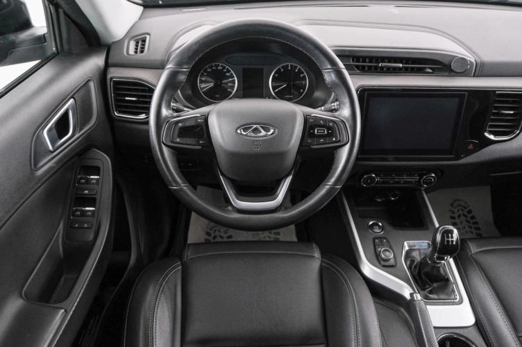 Chery Tiggo 4 14 из 22