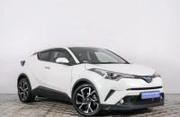 Toyota C-HR 1 из 22