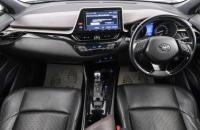 Toyota C-HR 10 из 22