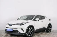 Toyota C-HR 3 из 22