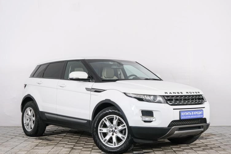 Land Rover Range Rover Evoque 1 из 6
