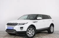 Land Rover Range Rover Evoque 3 из 22