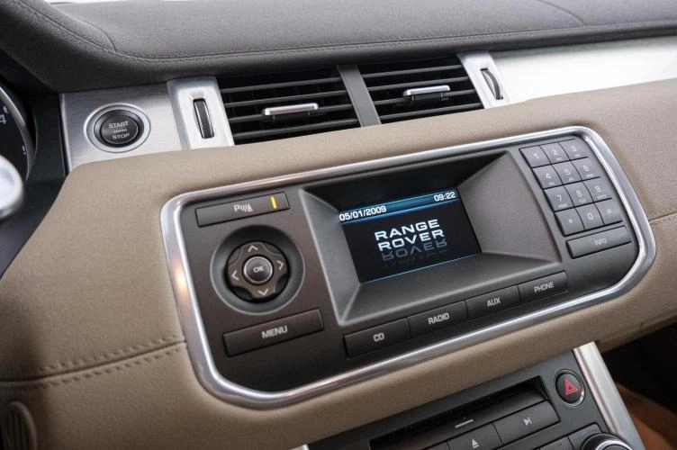 Land Rover Range Rover Evoque 15 из 22