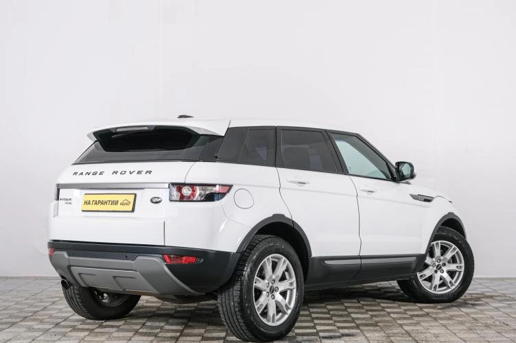 Land Rover Range Rover Evoque 6 из 6