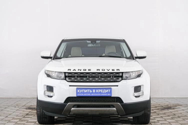 Land Rover Range Rover Evoque 2 из 6