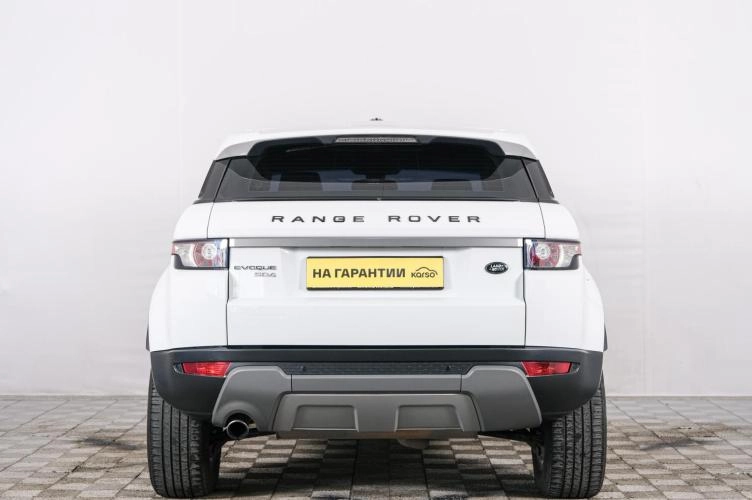 Land Rover Range Rover Evoque 5 из 6