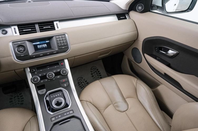 Land Rover Range Rover Evoque 11 из 22