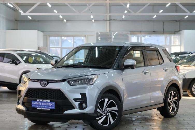 Toyota Raize 3 из 6