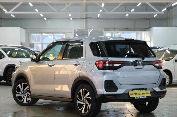 Toyota Raize 4 из 6