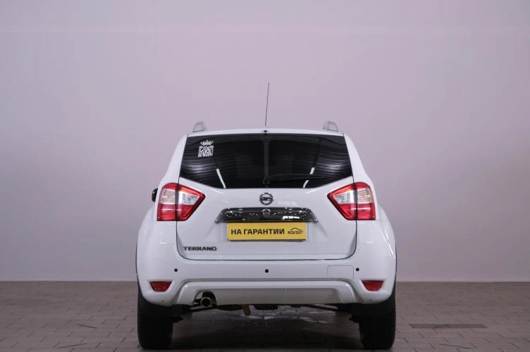 Nissan Terrano 5 из 5