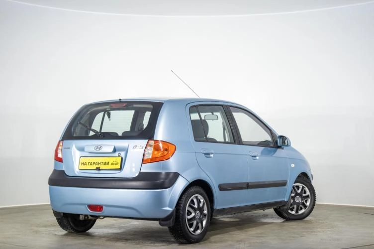 Hyundai Getz 4 из 5