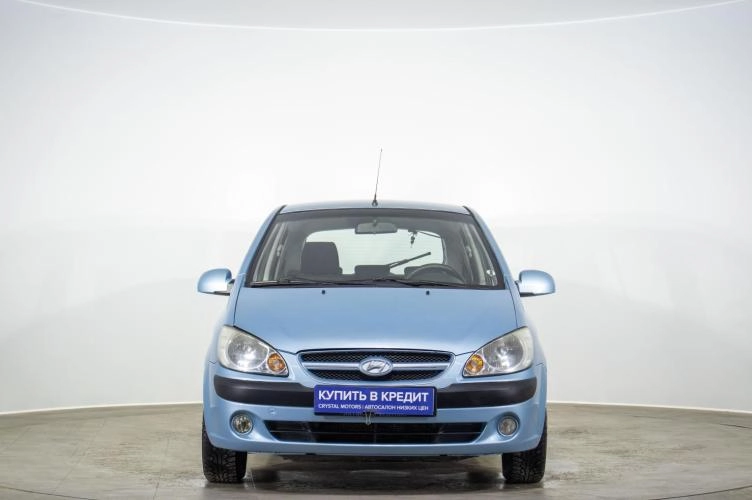 Hyundai Getz 2 из 5