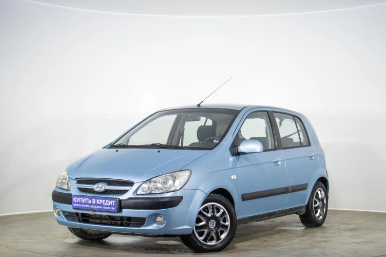 Hyundai Getz 3 из 5