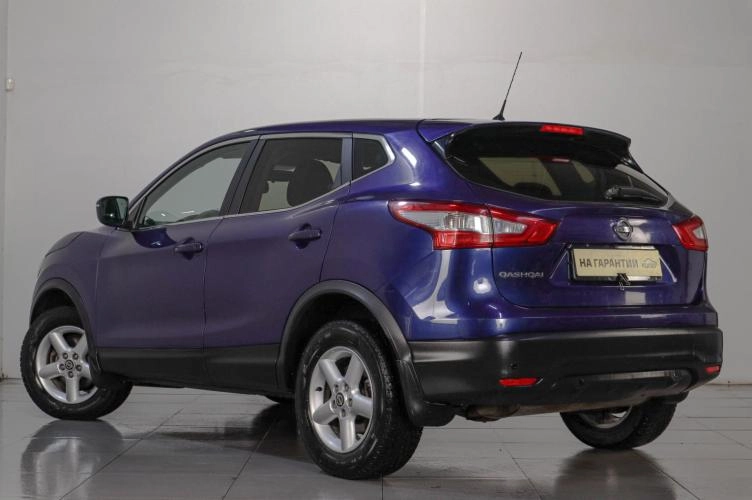Nissan Qashqai 6 из 6