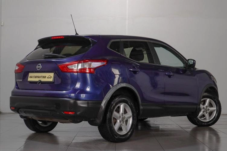 Nissan Qashqai 4 из 6
