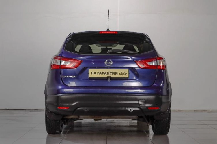 Nissan Qashqai 5 из 6