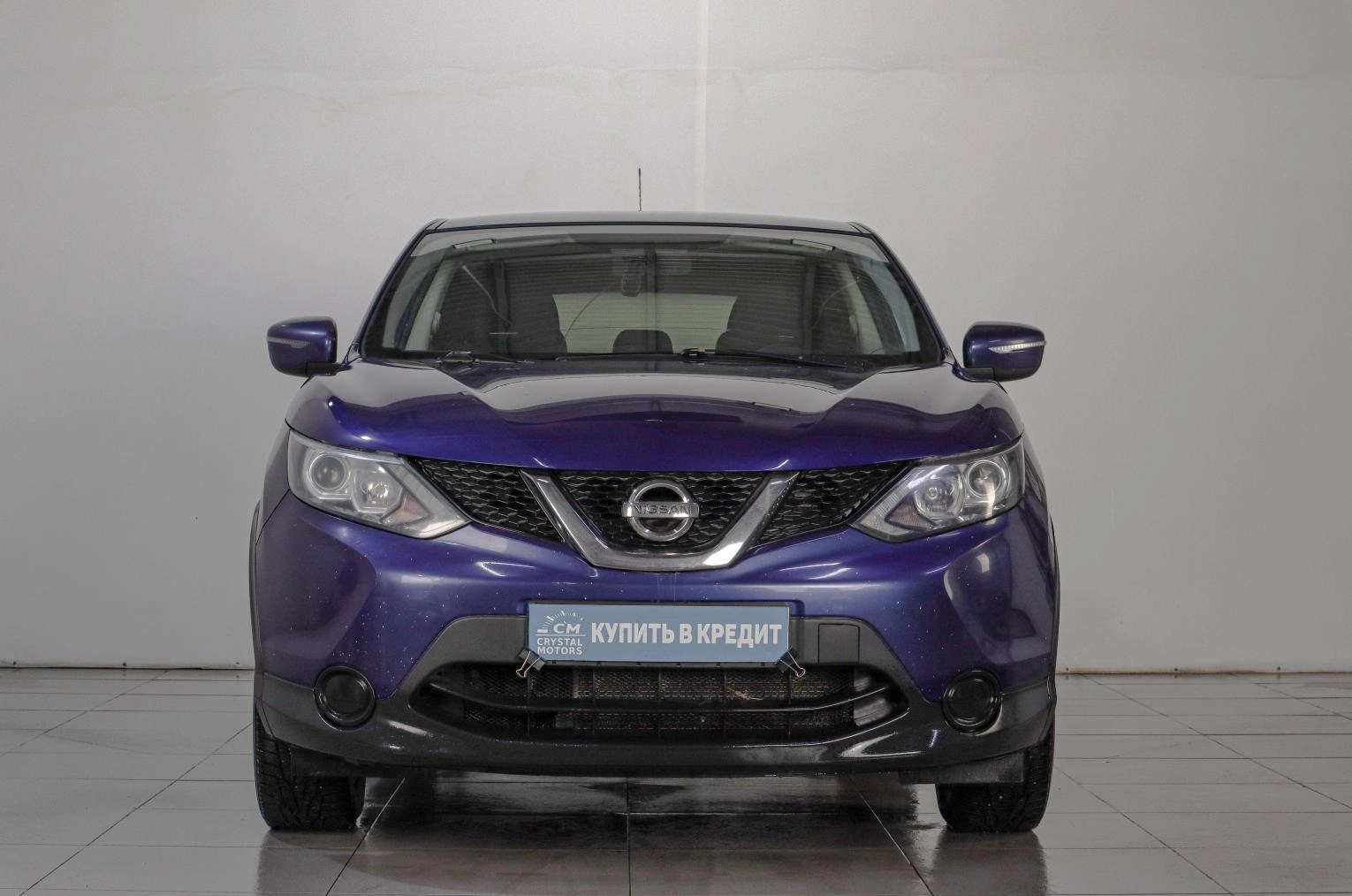 Nissan Qashqai 2 из 19