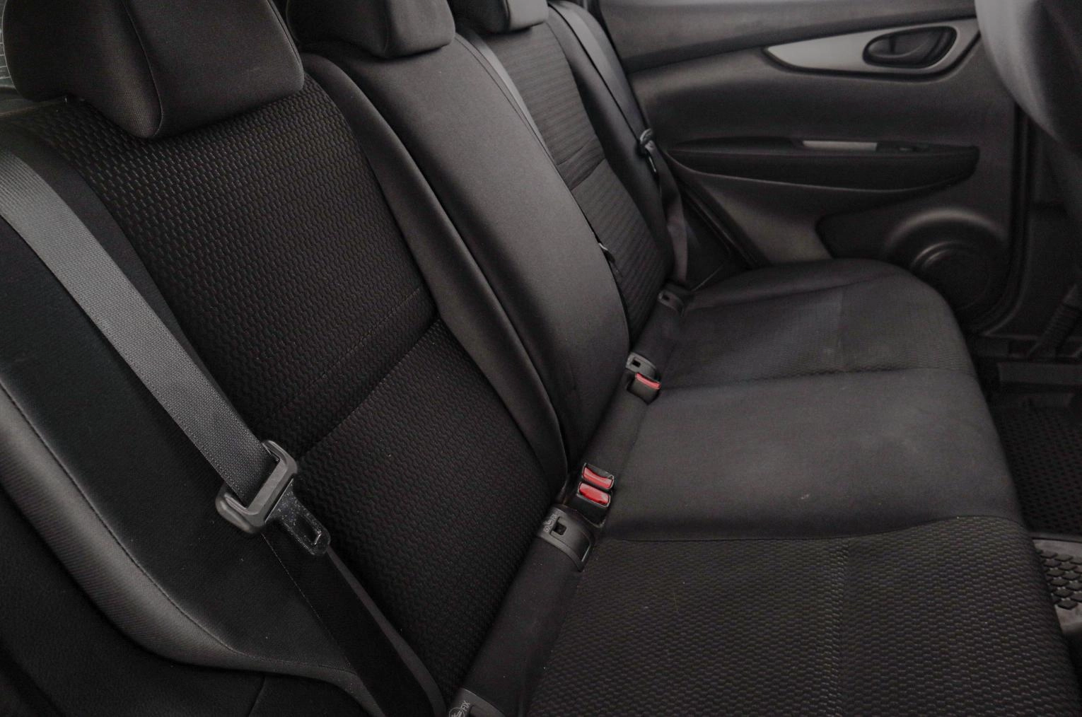 Nissan Qashqai 18 из 19