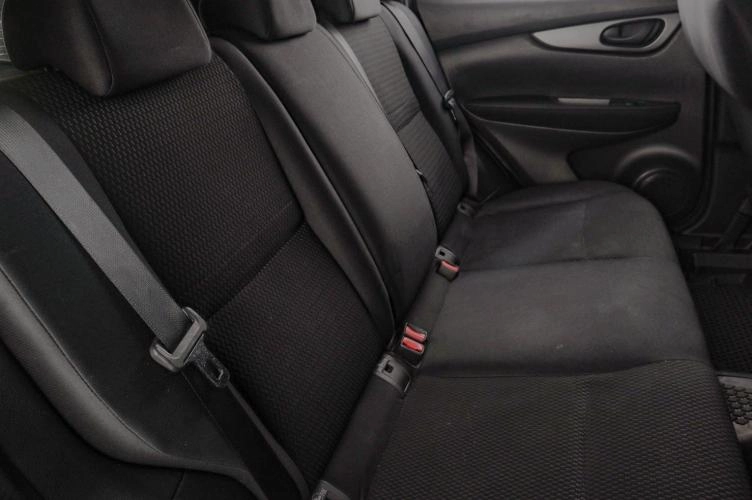 Nissan Qashqai 18 из 19