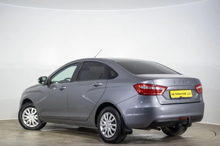 ВАЗ (LADA) Vesta 6 из 6