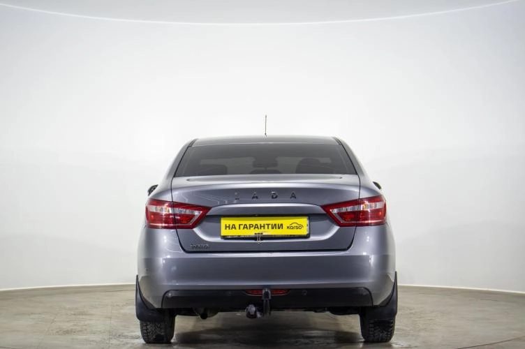 ВАЗ (LADA) Vesta 5 из 6