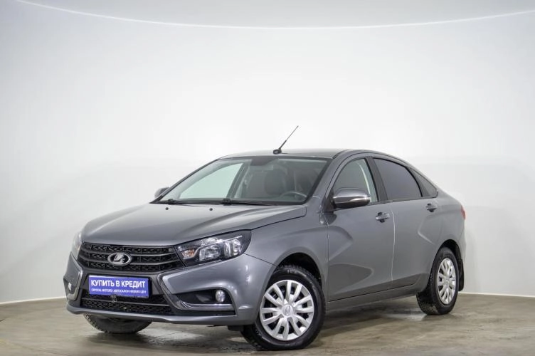 ВАЗ (LADA) Vesta 3 из 6