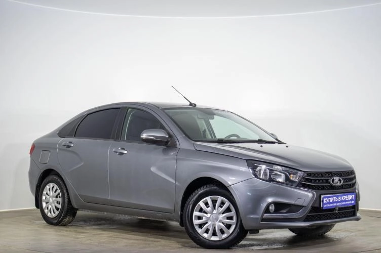 ВАЗ (LADA) Vesta 1 из 6