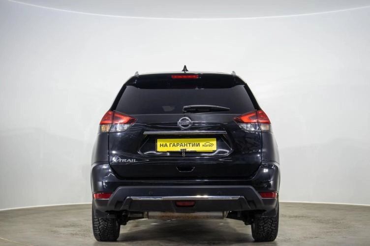 Nissan X-Trail 5 из 5