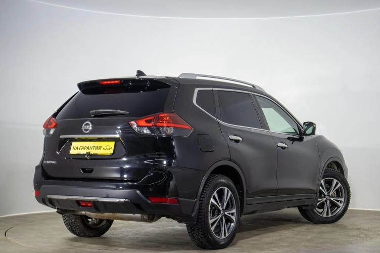 Nissan X-Trail 4 из 5