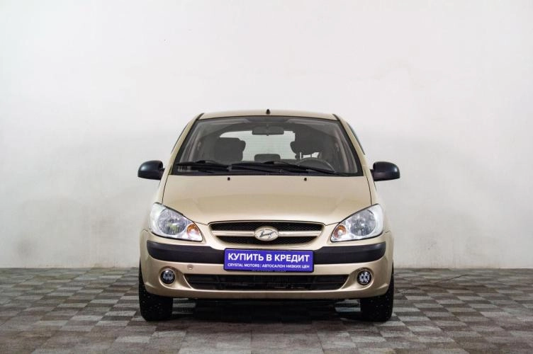 Hyundai Getz 2 из 5