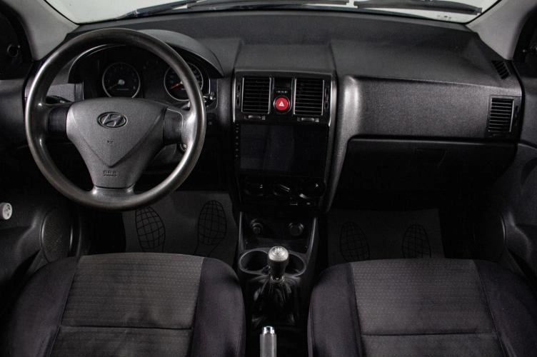 Hyundai Getz 10 из 15