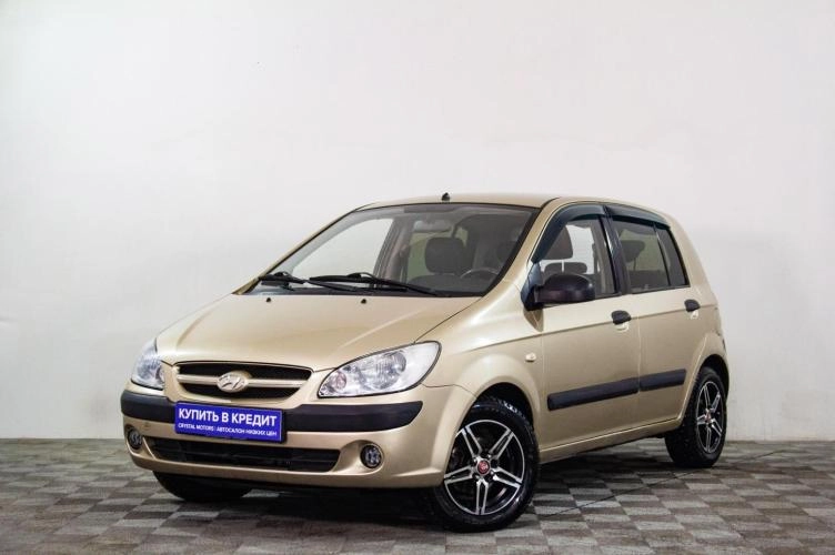 Hyundai Getz 3 из 5