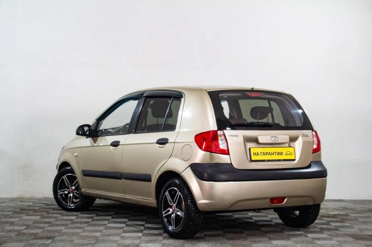 Hyundai Getz 6 из 15