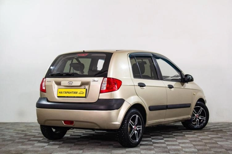 Hyundai Getz 4 из 5