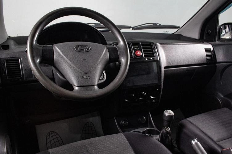 Hyundai Getz 9 из 15
