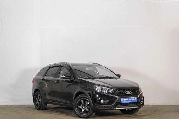 ВАЗ (LADA) Vesta Cross 1 из 5