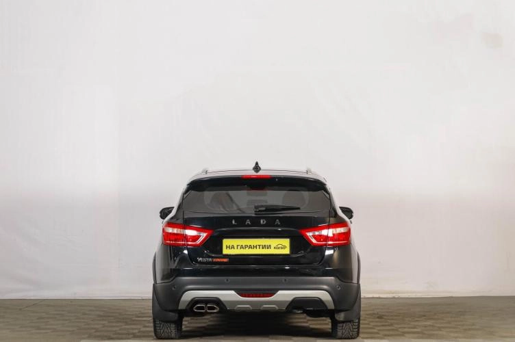 ВАЗ (LADA) Vesta Cross 5 из 5