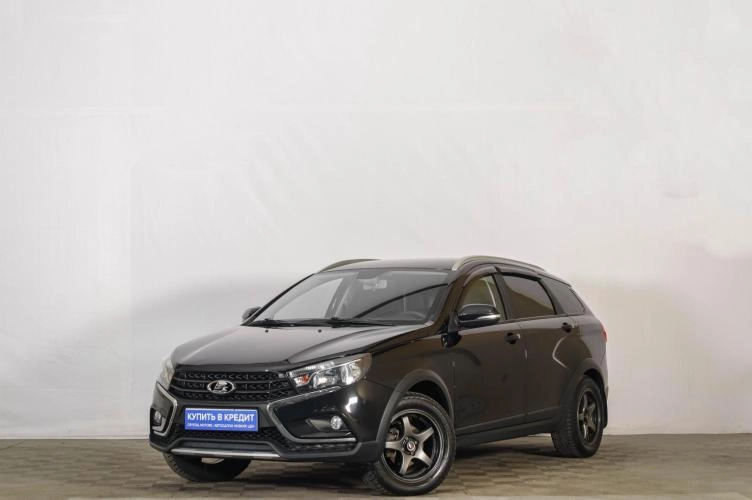 ВАЗ (LADA) Vesta Cross 3 из 5