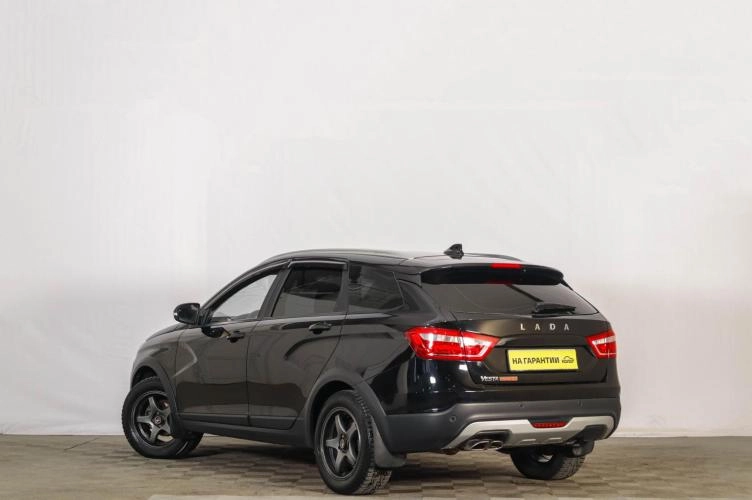 ВАЗ (LADA) Vesta Cross 4 из 5