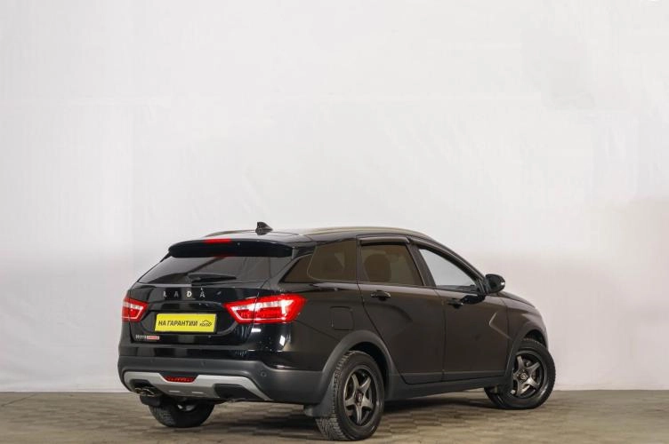 ВАЗ (LADA) Vesta Cross 6 из 6