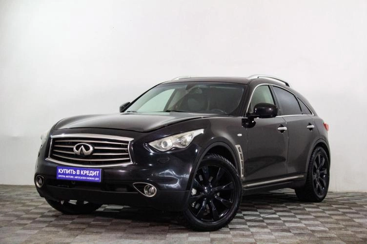 Infiniti FX37 3 из 5