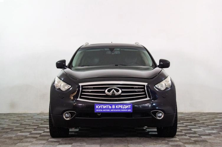 Infiniti FX37 2 из 5
