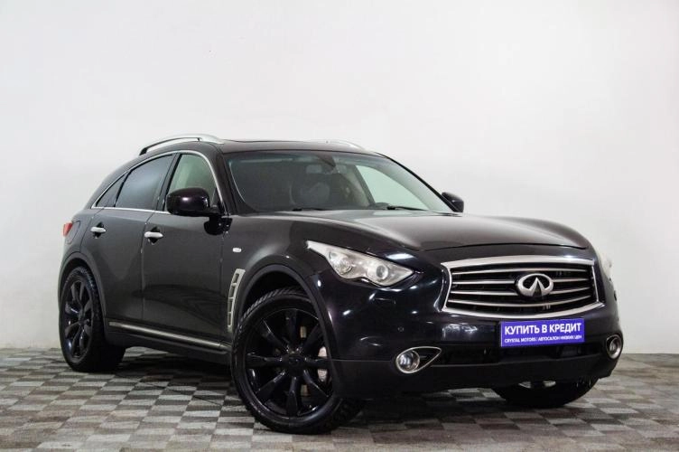 Infiniti FX37 1 из 5