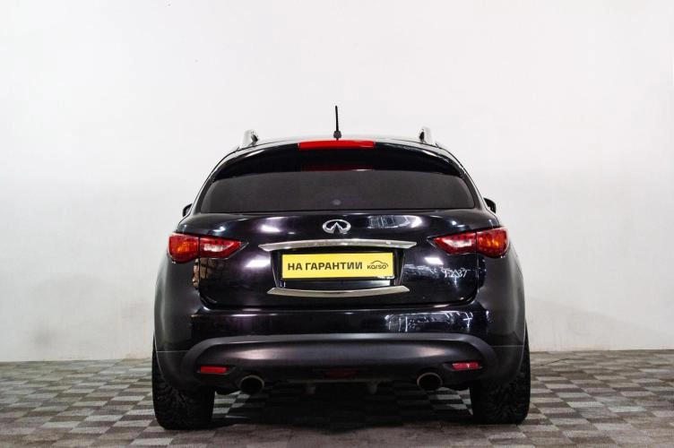 Infiniti FX37 5 из 5