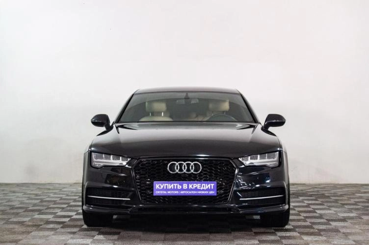 Audi A7 2 из 5