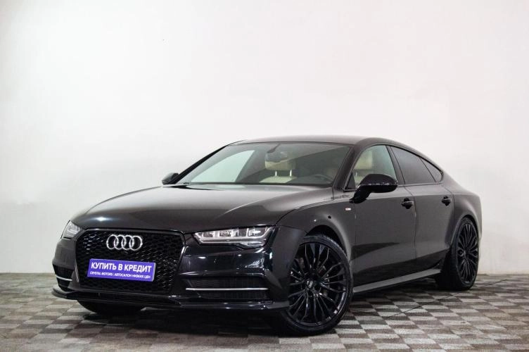 Audi A7 3 из 5
