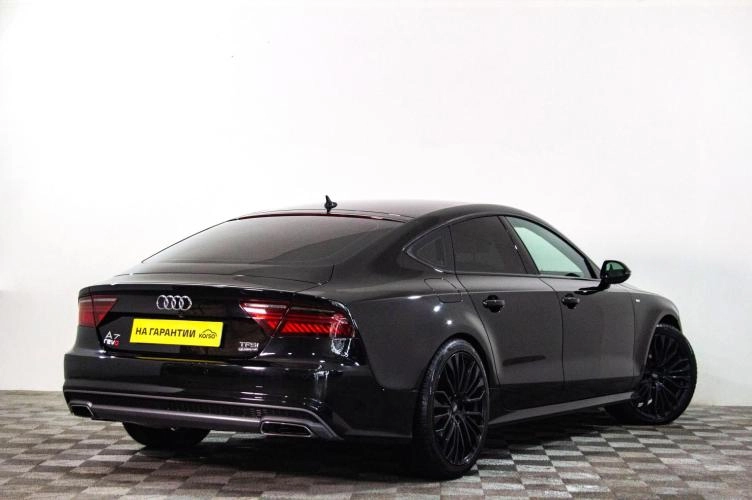 Audi A7 4 из 5
