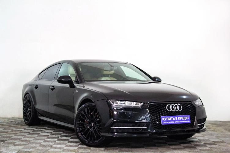 Audi A7 1 из 5
