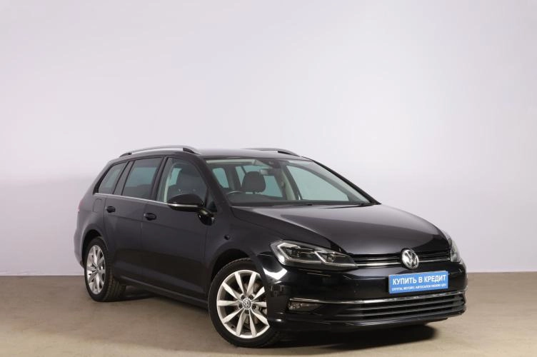Volkswagen Golf 1 из 6